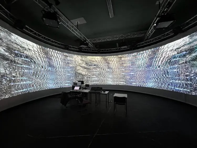 Shared Hub for Immersive Future Technologies