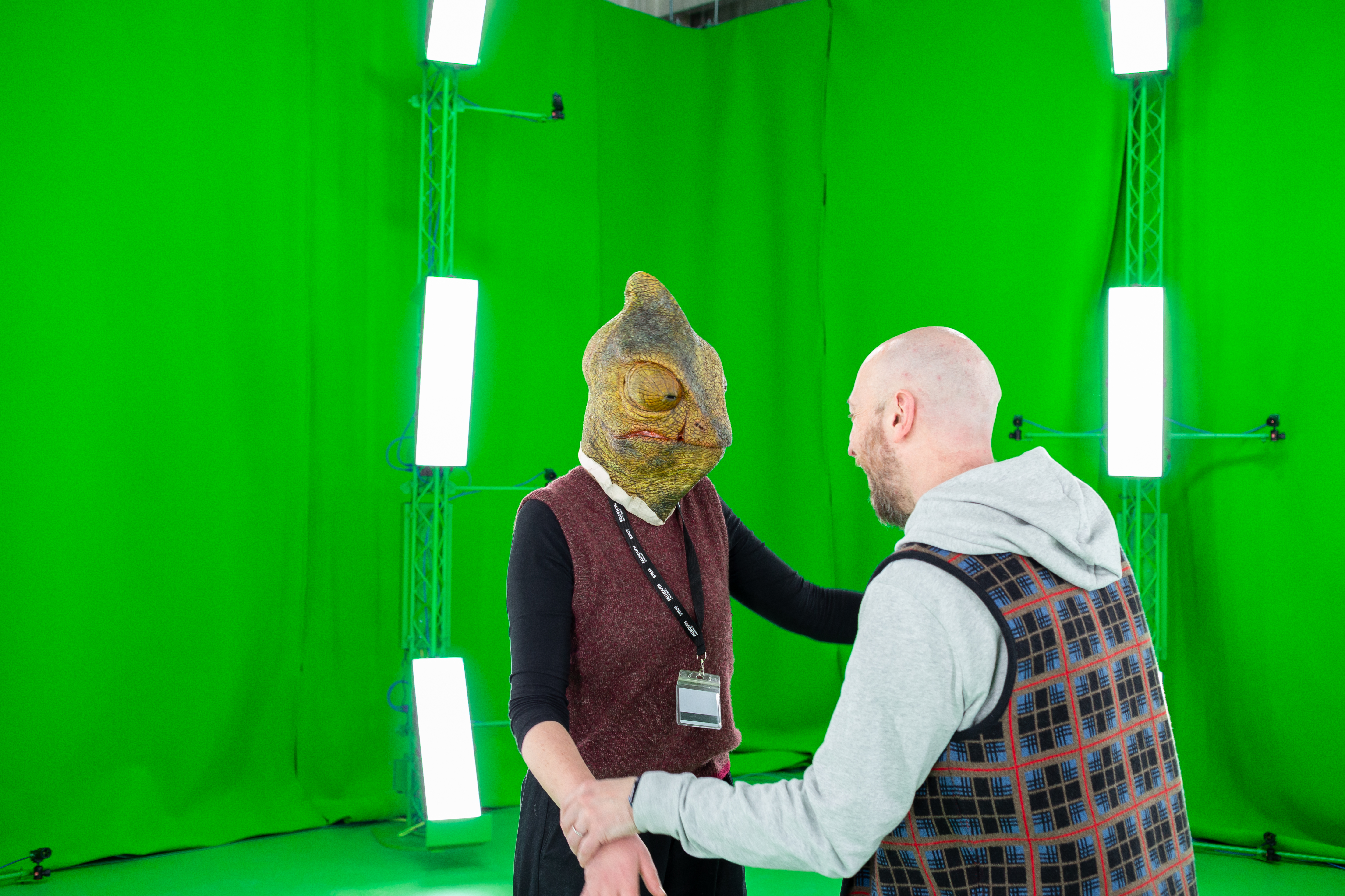Centre for Blended Realities