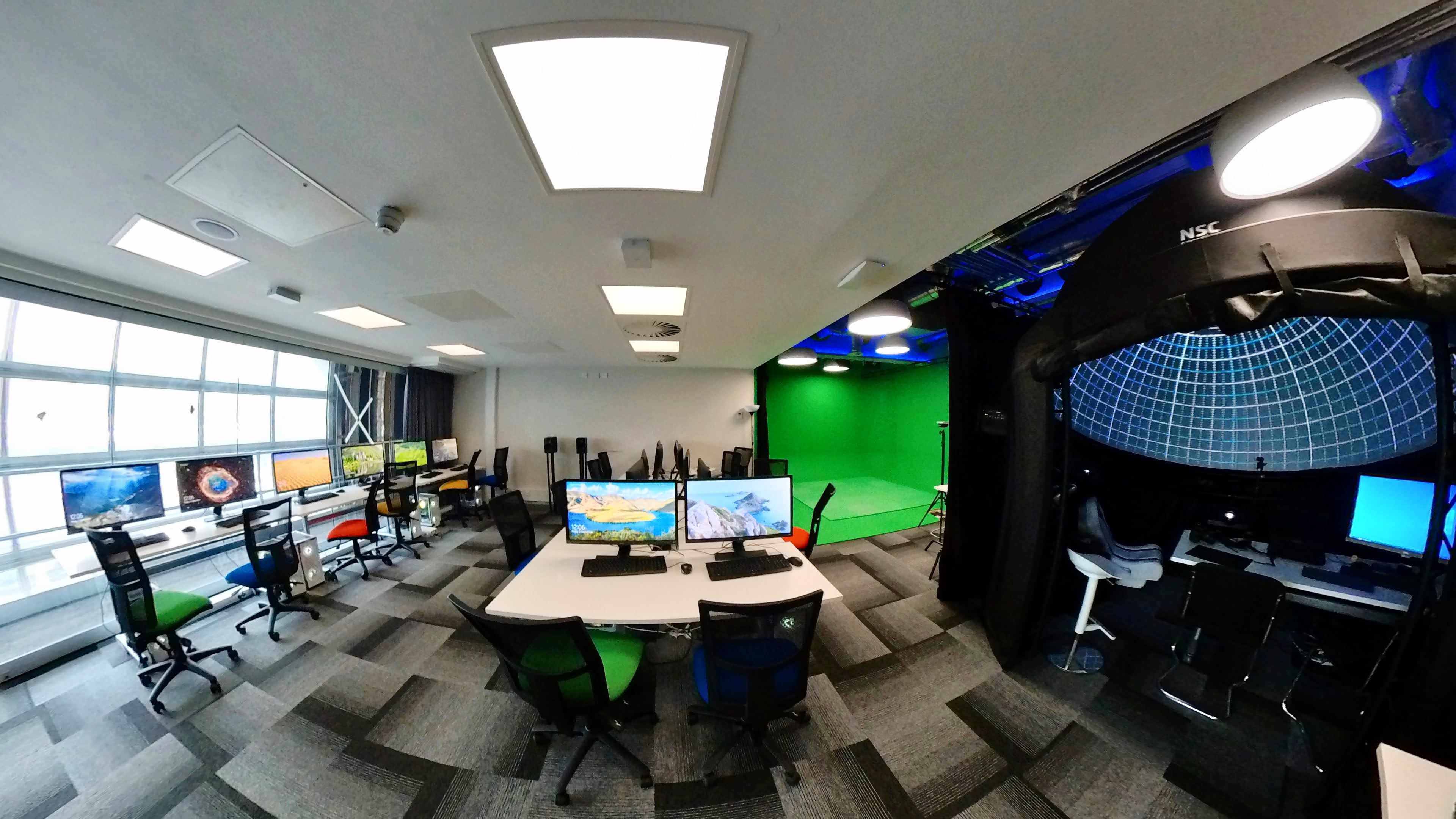 NSC Immersive Academy