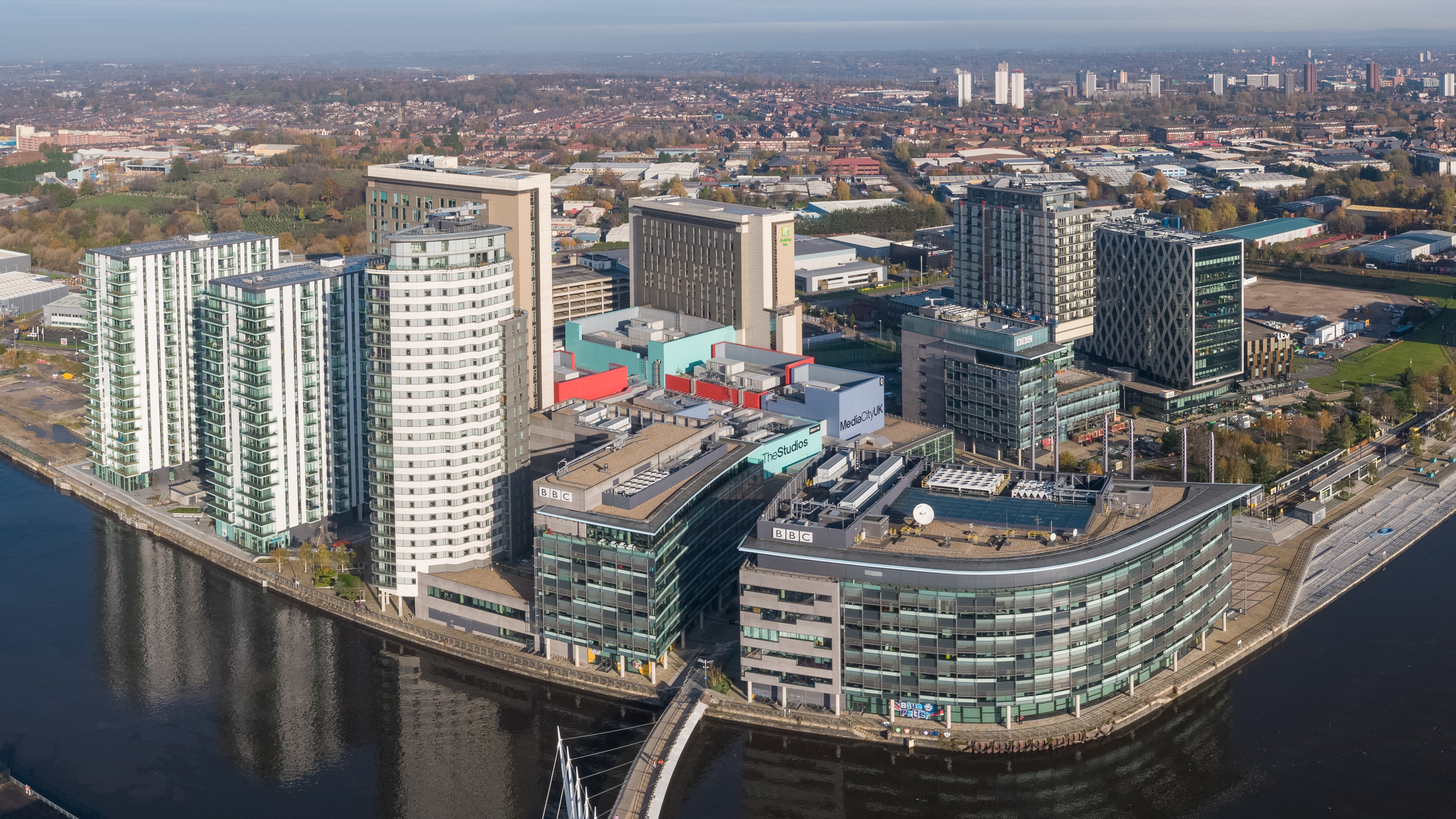 MediaCity Immersive Technologies Innovation Hub
